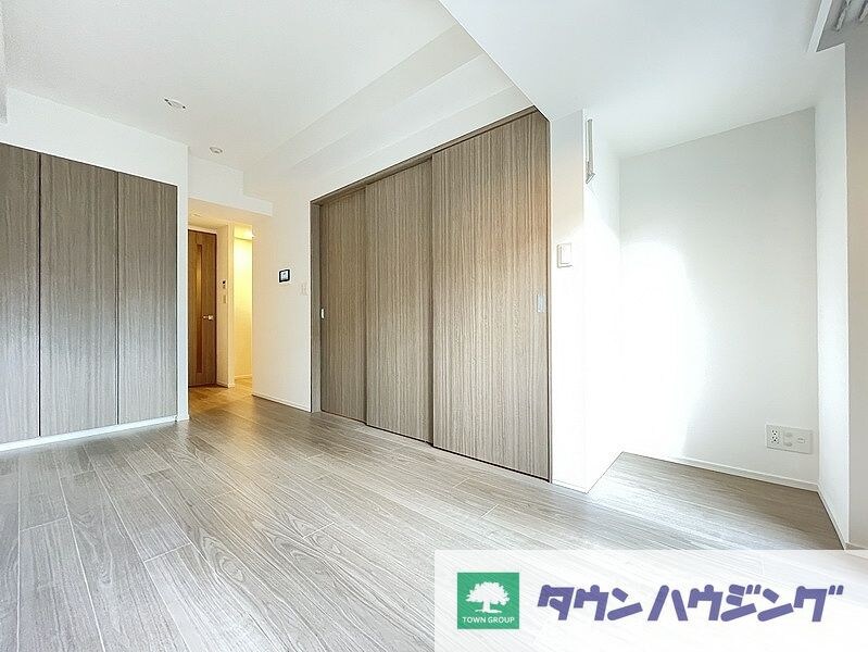 レフィールオーブ代々木の物件内観写真