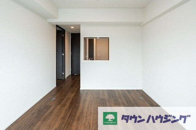 市谷台町坂フロントの物件内観写真