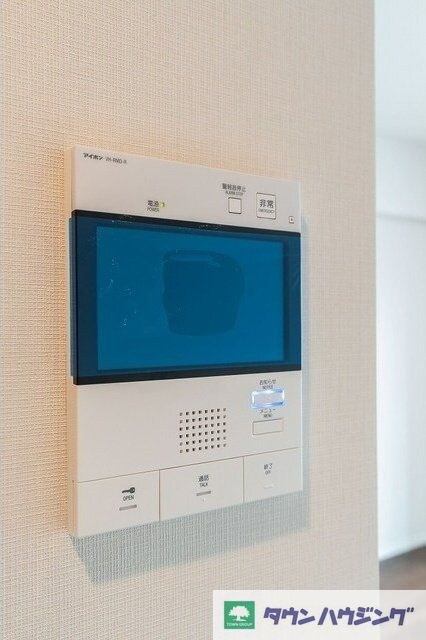 市谷台町坂フロントの物件内観写真