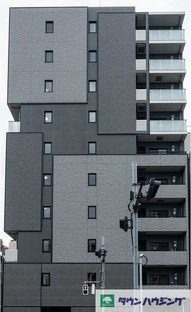 市谷台町坂フロントの物件内観写真