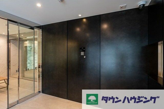 市谷台町坂フロントの物件内観写真