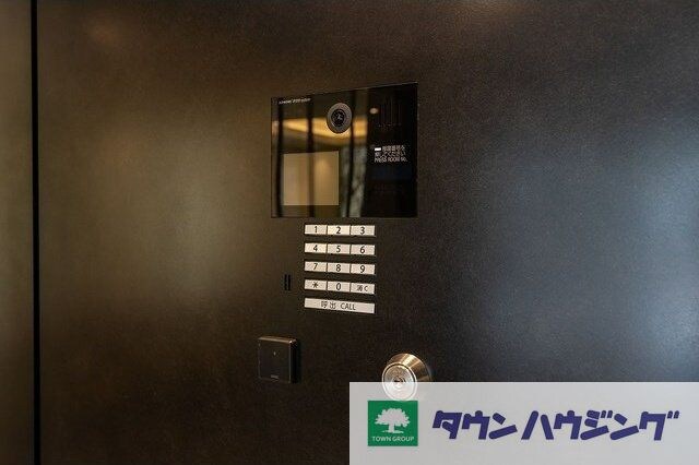 市谷台町坂フロントの物件内観写真