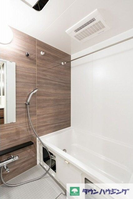 市谷台町坂フロントの物件内観写真