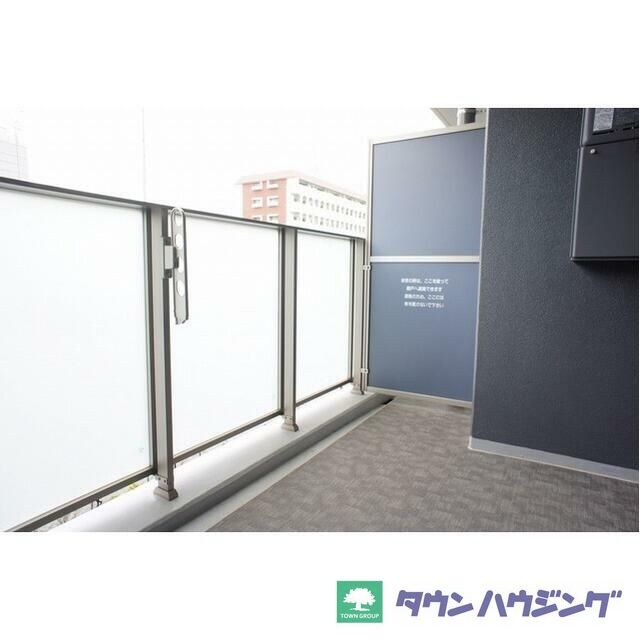 コンフォリア東新宿ステーションフロントの物件内観写真