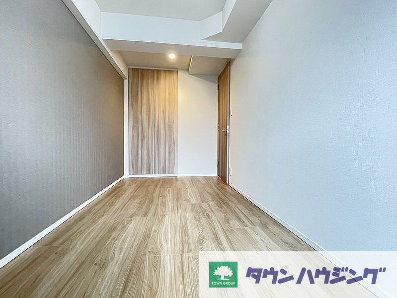 市谷台町坂フロントの物件内観写真