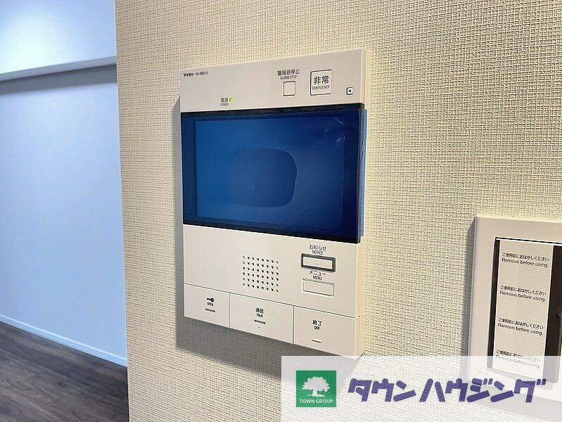 市谷台町坂フロントの物件内観写真