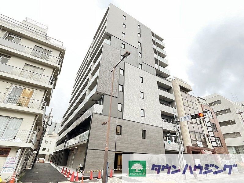 市谷台町坂フロントの物件内観写真