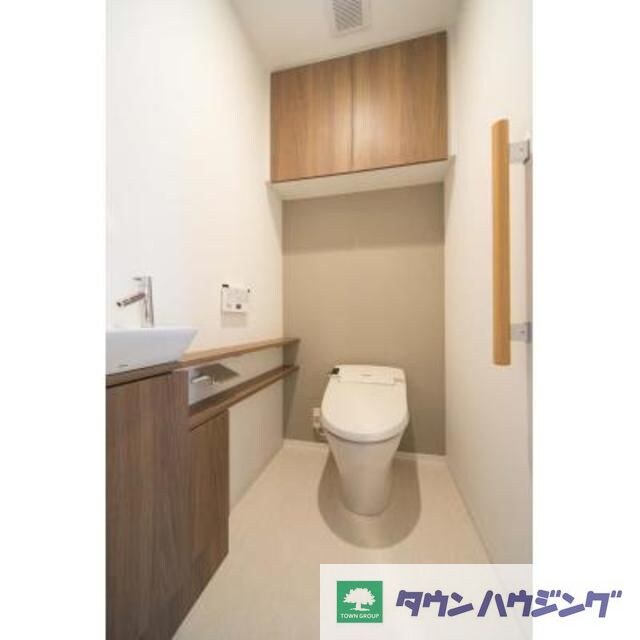 Tomihisa Cross コンフォートタワーの物件内観写真