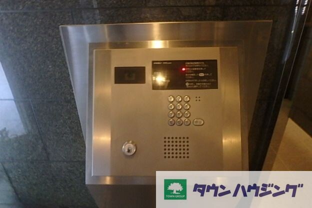 コスモリード新宿余丁町の物件内観写真