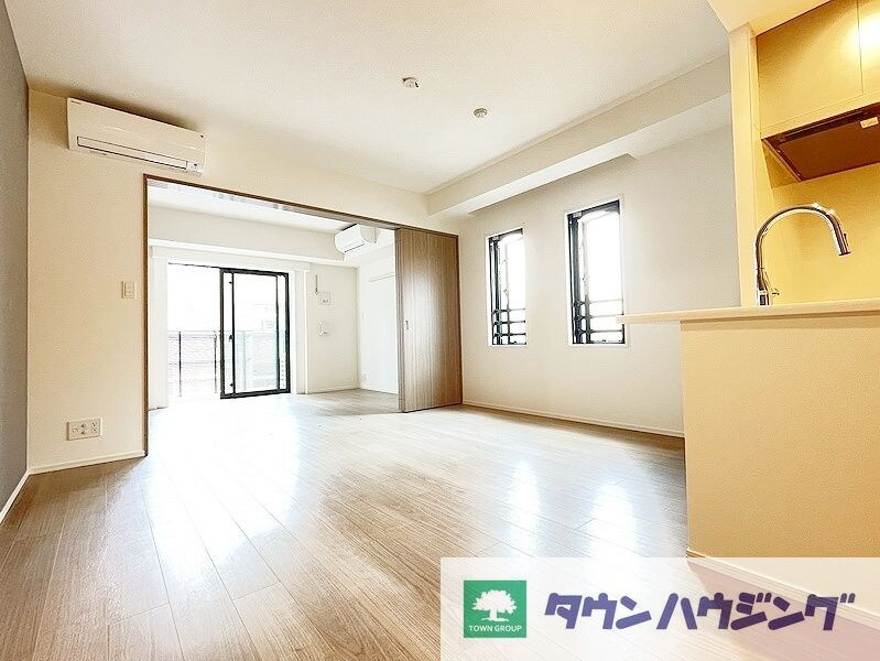 レフィールオーブ代々木の物件内観写真