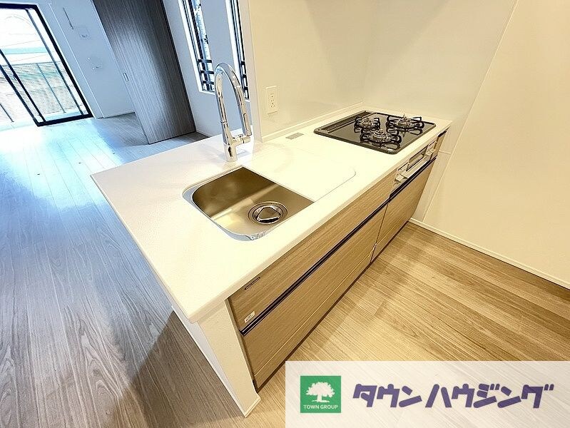 レフィールオーブ代々木の物件内観写真