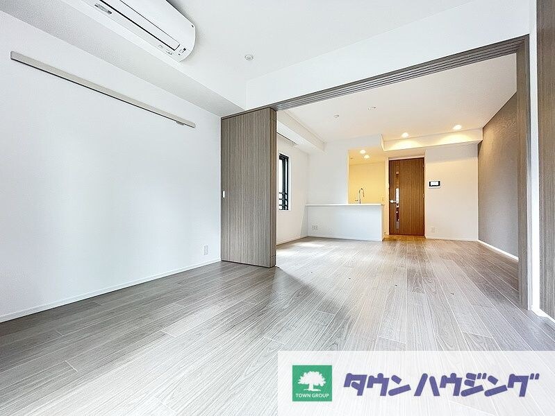 レフィールオーブ代々木の物件内観写真