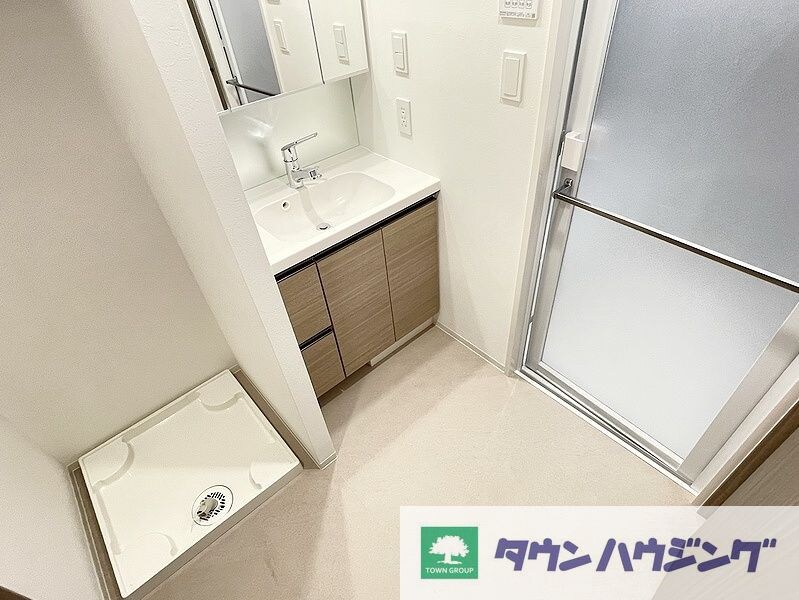 レフィールオーブ代々木の物件内観写真