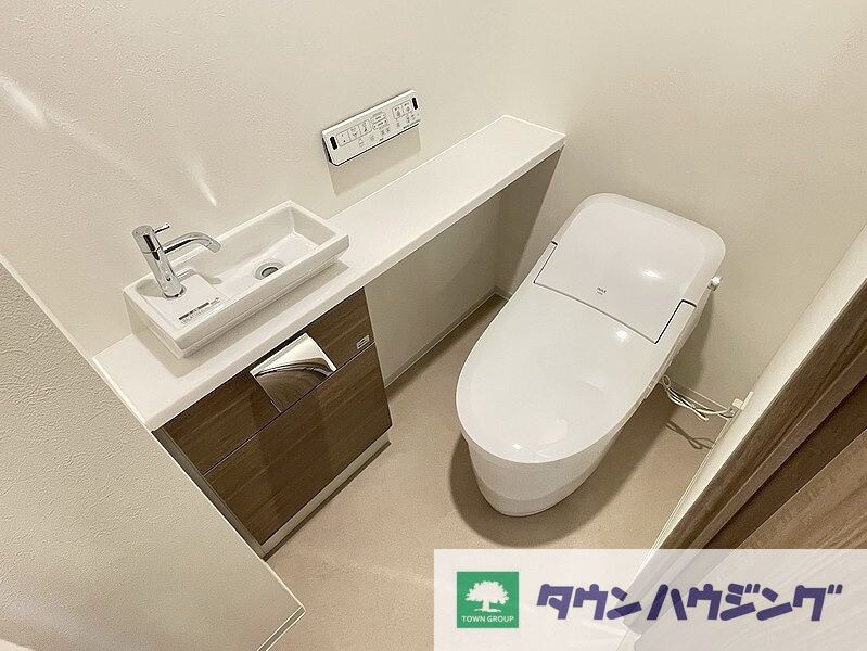 レフィールオーブ代々木の物件内観写真