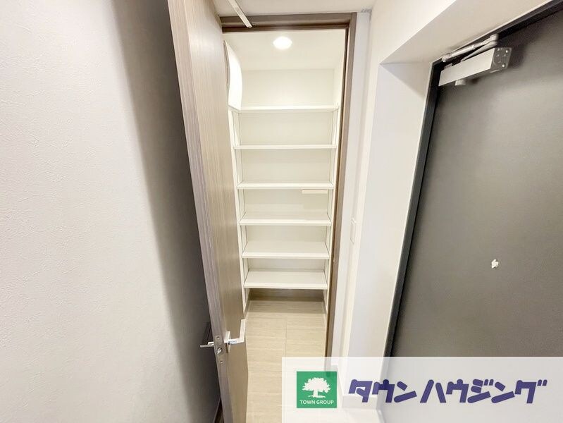 レフィールオーブ代々木の物件内観写真