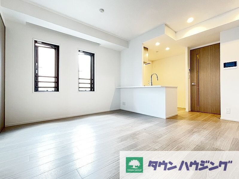 レフィールオーブ代々木の物件内観写真