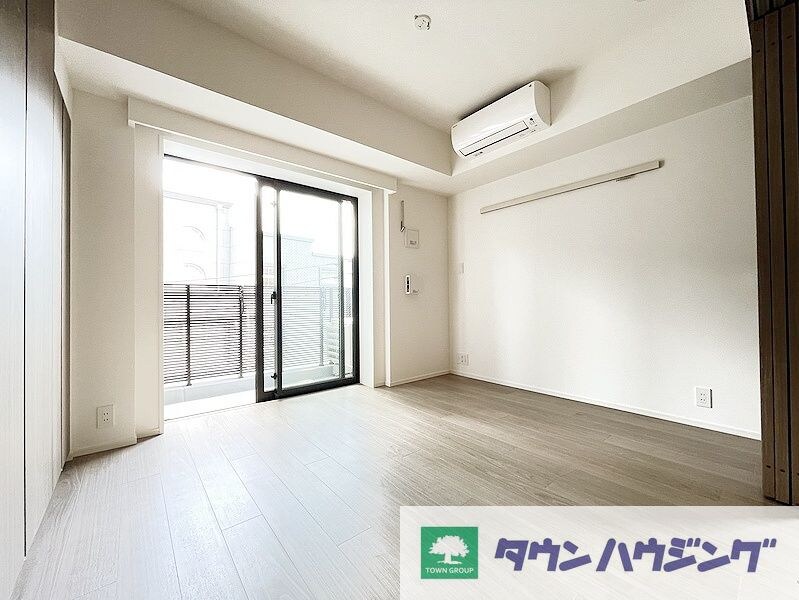 レフィールオーブ代々木の物件内観写真