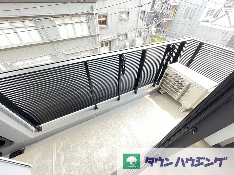 レフィールオーブ代々木の物件内観写真