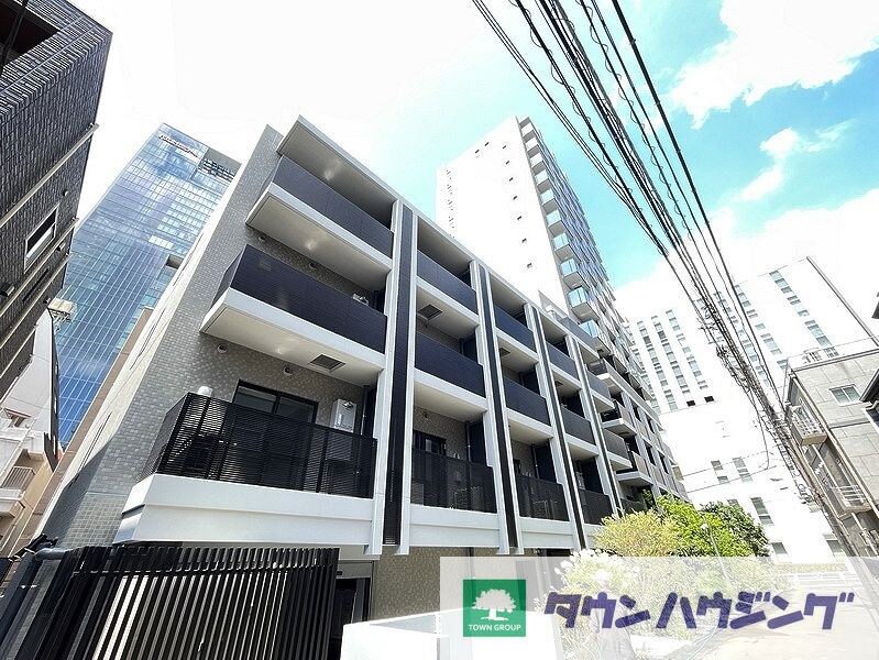 レフィールオーブ代々木の物件内観写真