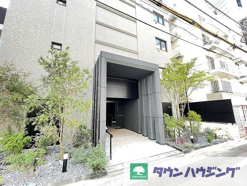 レフィールオーブ代々木の物件内観写真