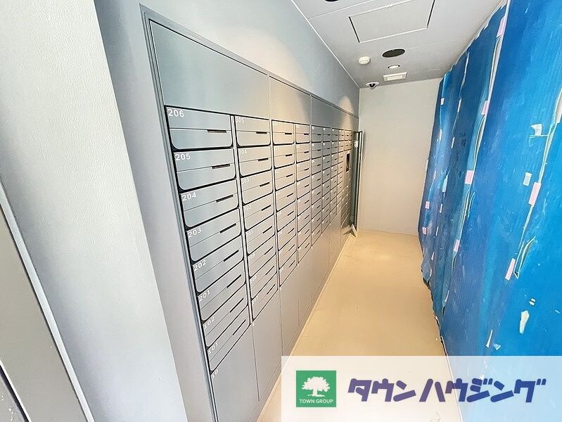 レフィールオーブ代々木の物件内観写真