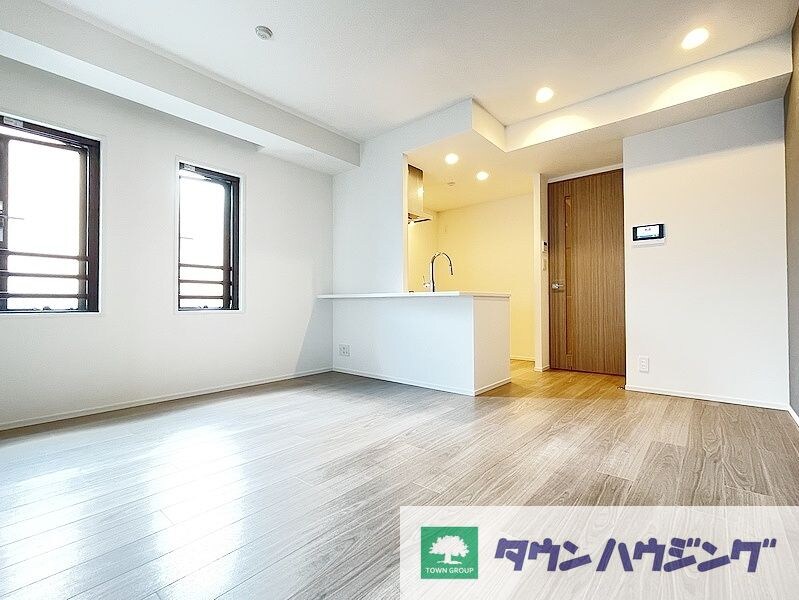 レフィールオーブ代々木の物件内観写真