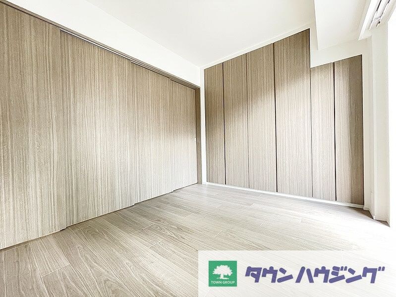 レフィールオーブ代々木の物件内観写真