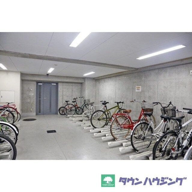 レキシントン・スクエア新宿御苑の物件内観写真