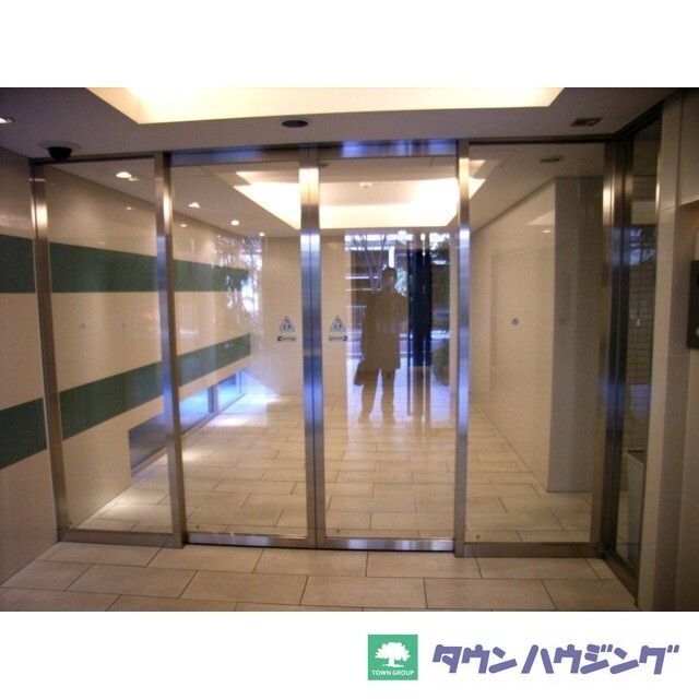 レキシントン・スクエア新宿御苑の物件内観写真