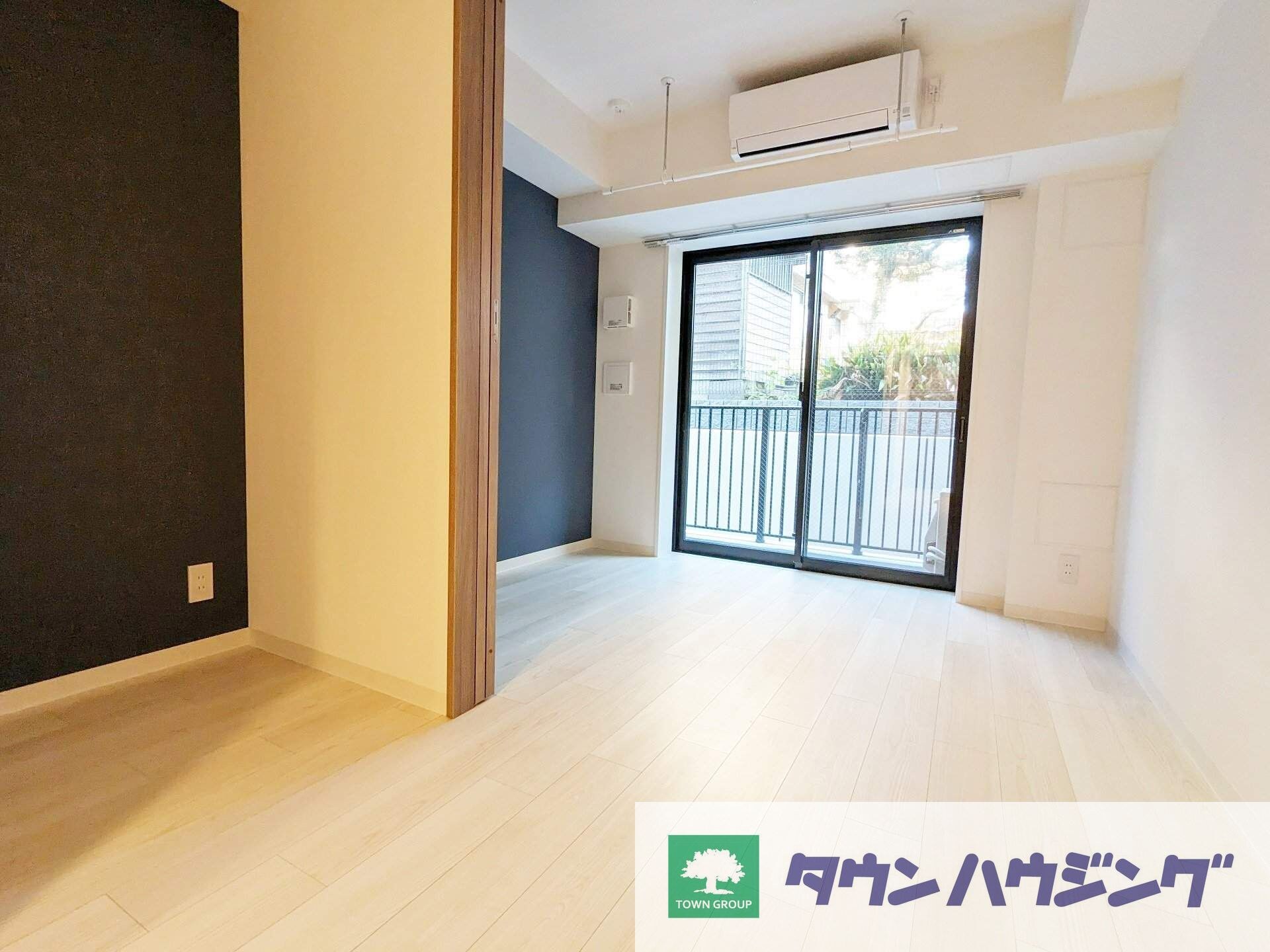 若葉ビューアパートメントの物件内観写真