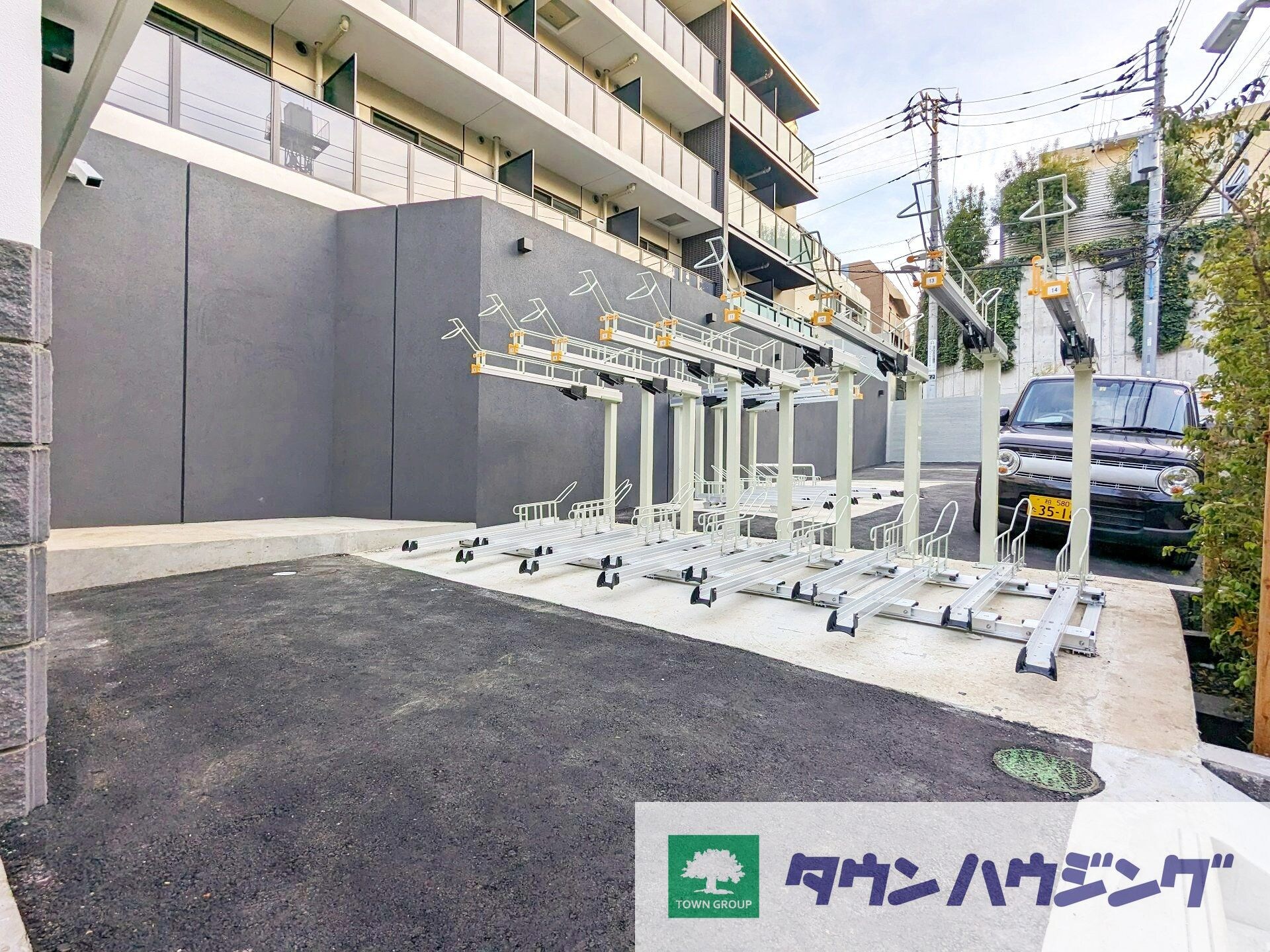 若葉ビューアパートメントの物件内観写真