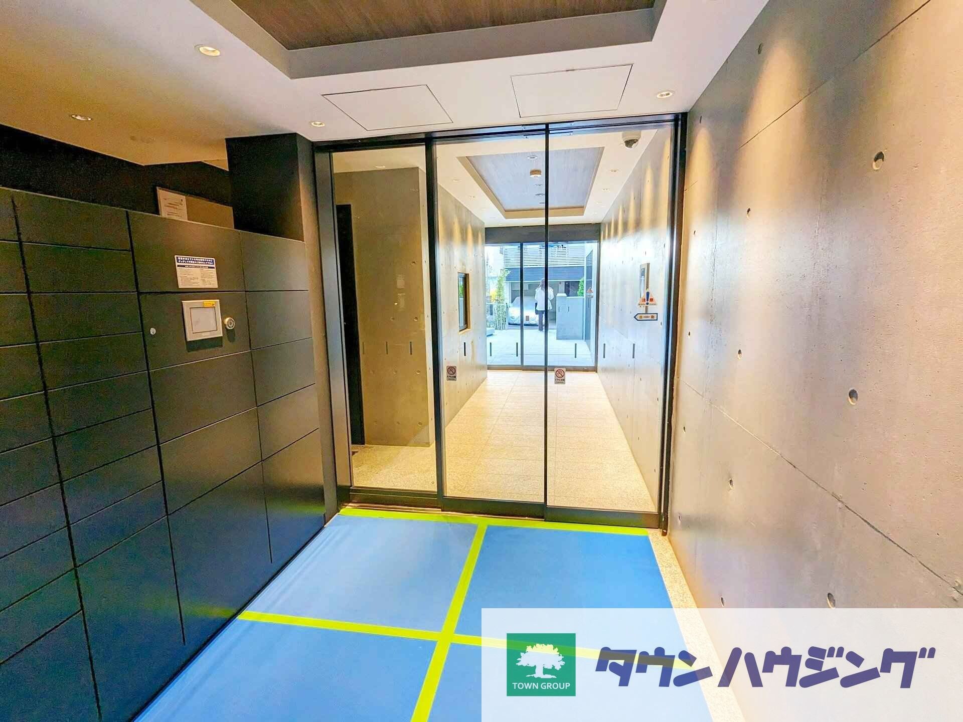 若葉ビューアパートメントの物件内観写真