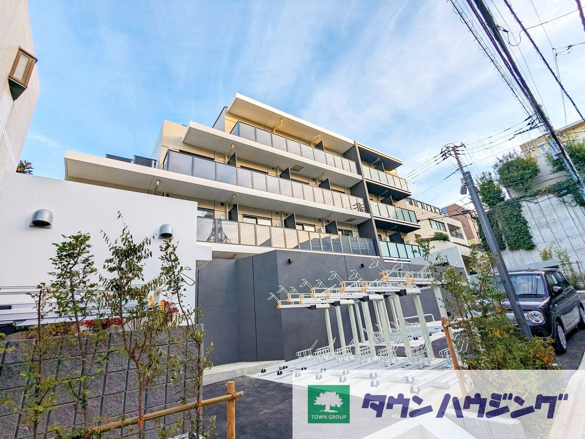 若葉ビューアパートメントの物件内観写真