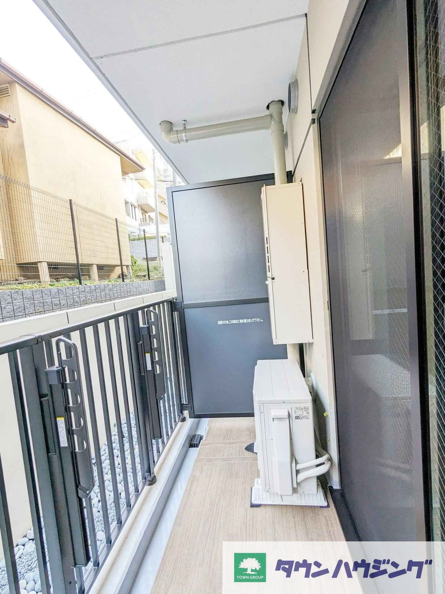 若葉ビューアパートメントの物件内観写真