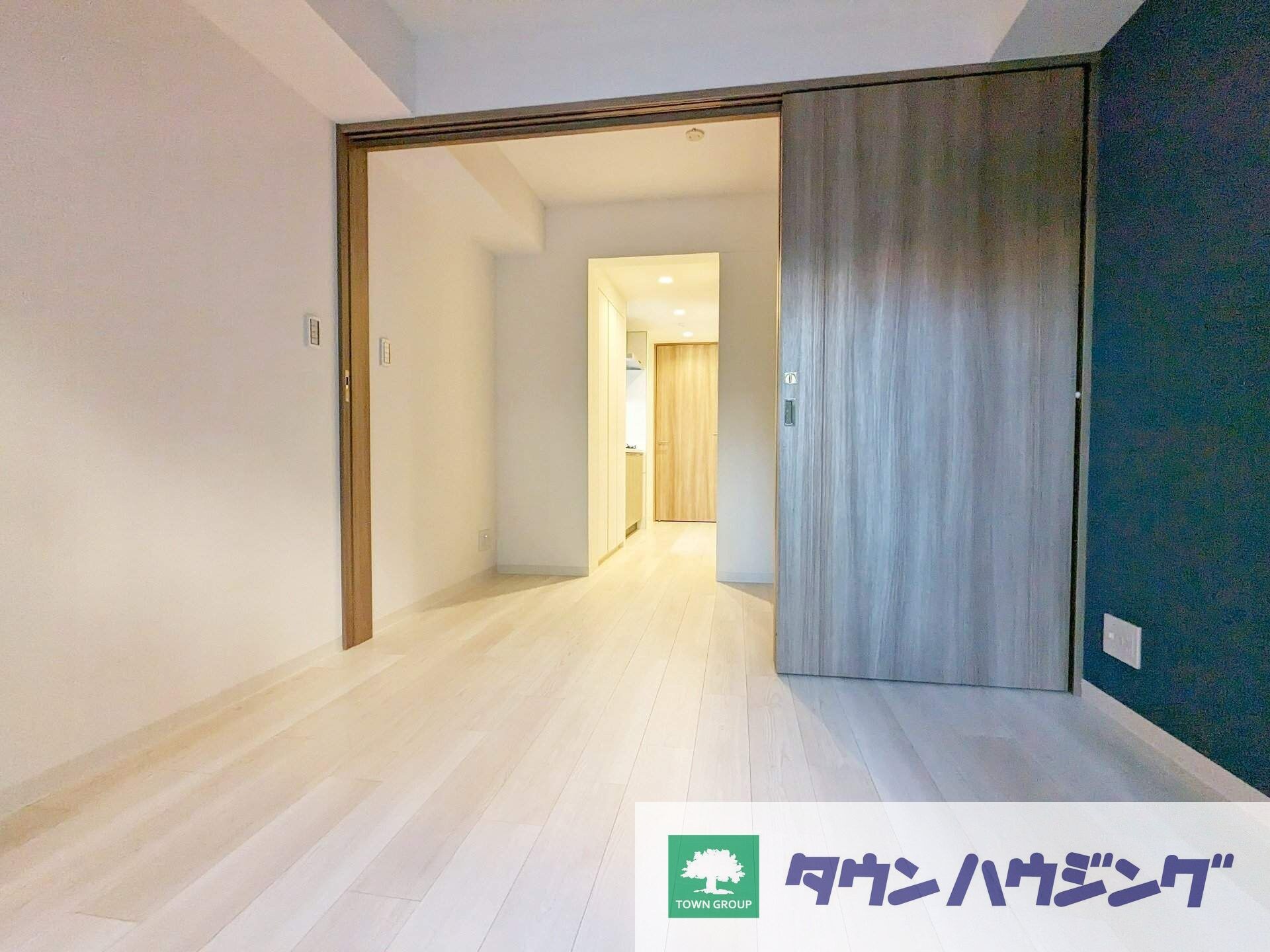 若葉ビューアパートメントの物件内観写真