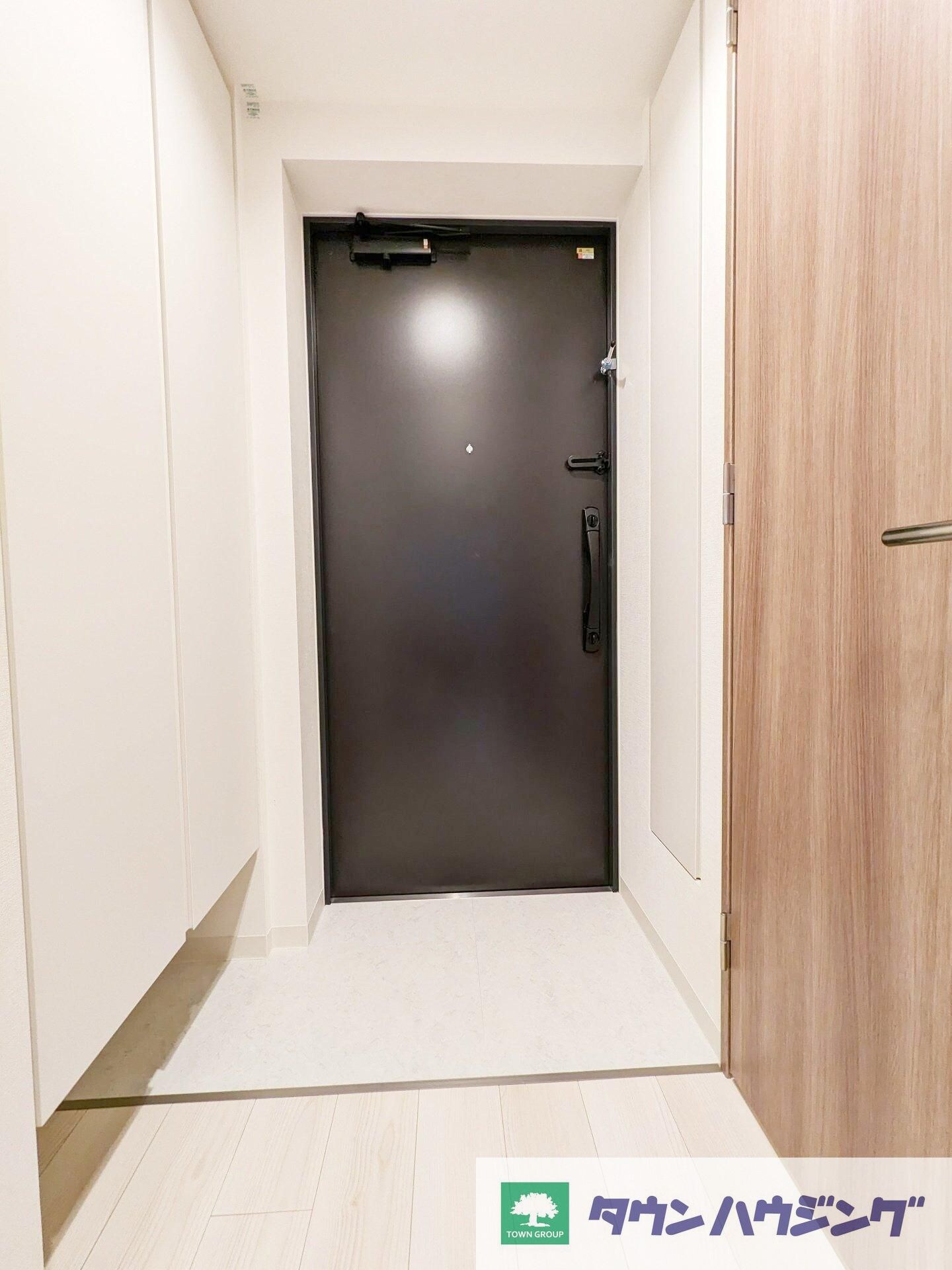 若葉ビューアパートメントの物件内観写真