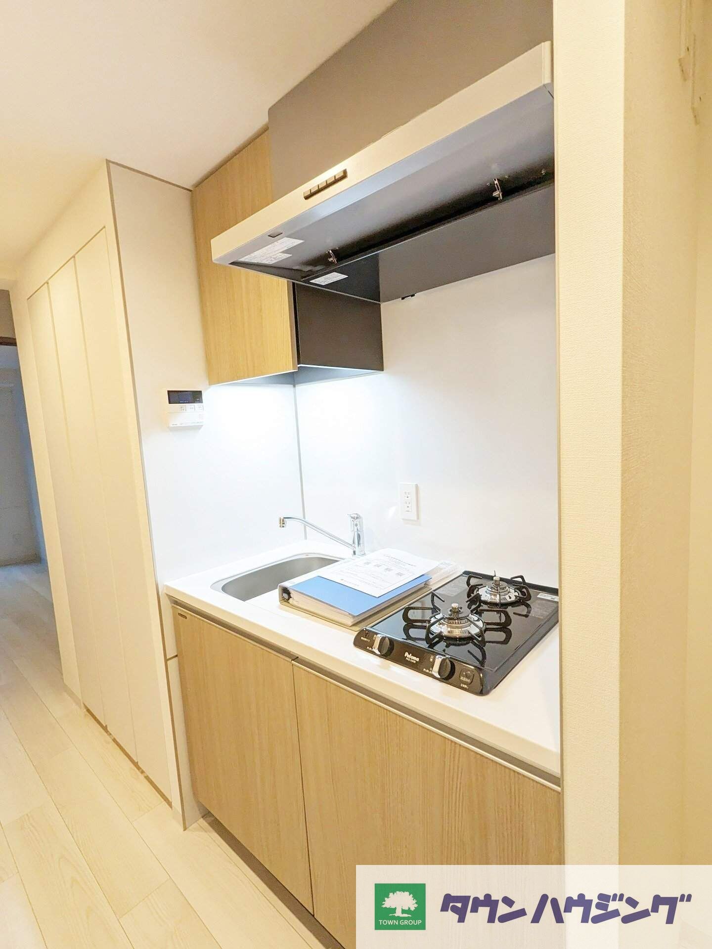 若葉ビューアパートメントの物件内観写真