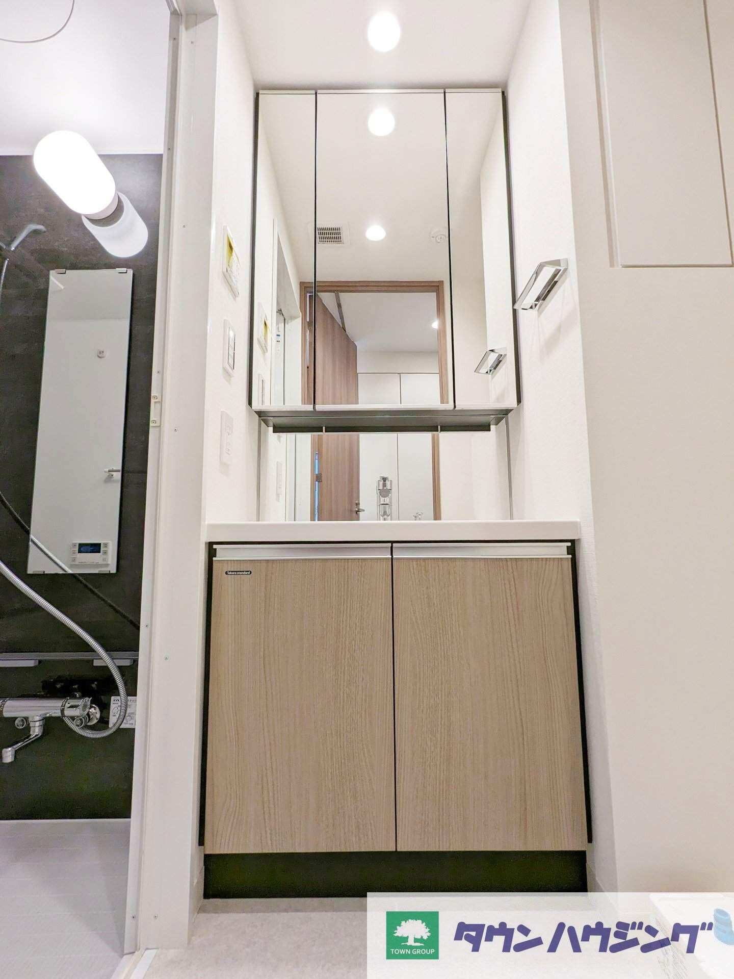 若葉ビューアパートメントの物件内観写真