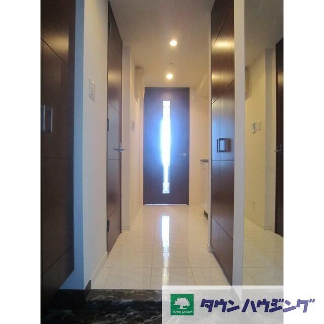 ファーストリアルタワー新宿の物件内観写真