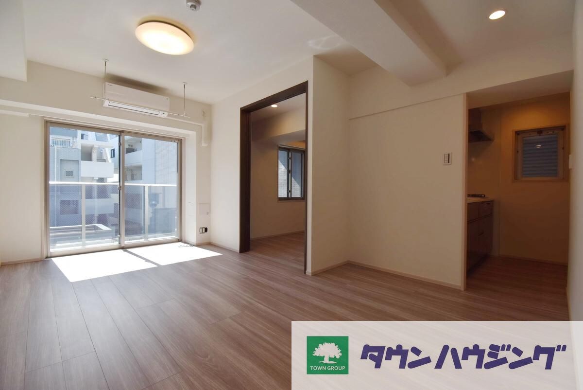 ミリアレジデンス新宿御苑の物件内観写真