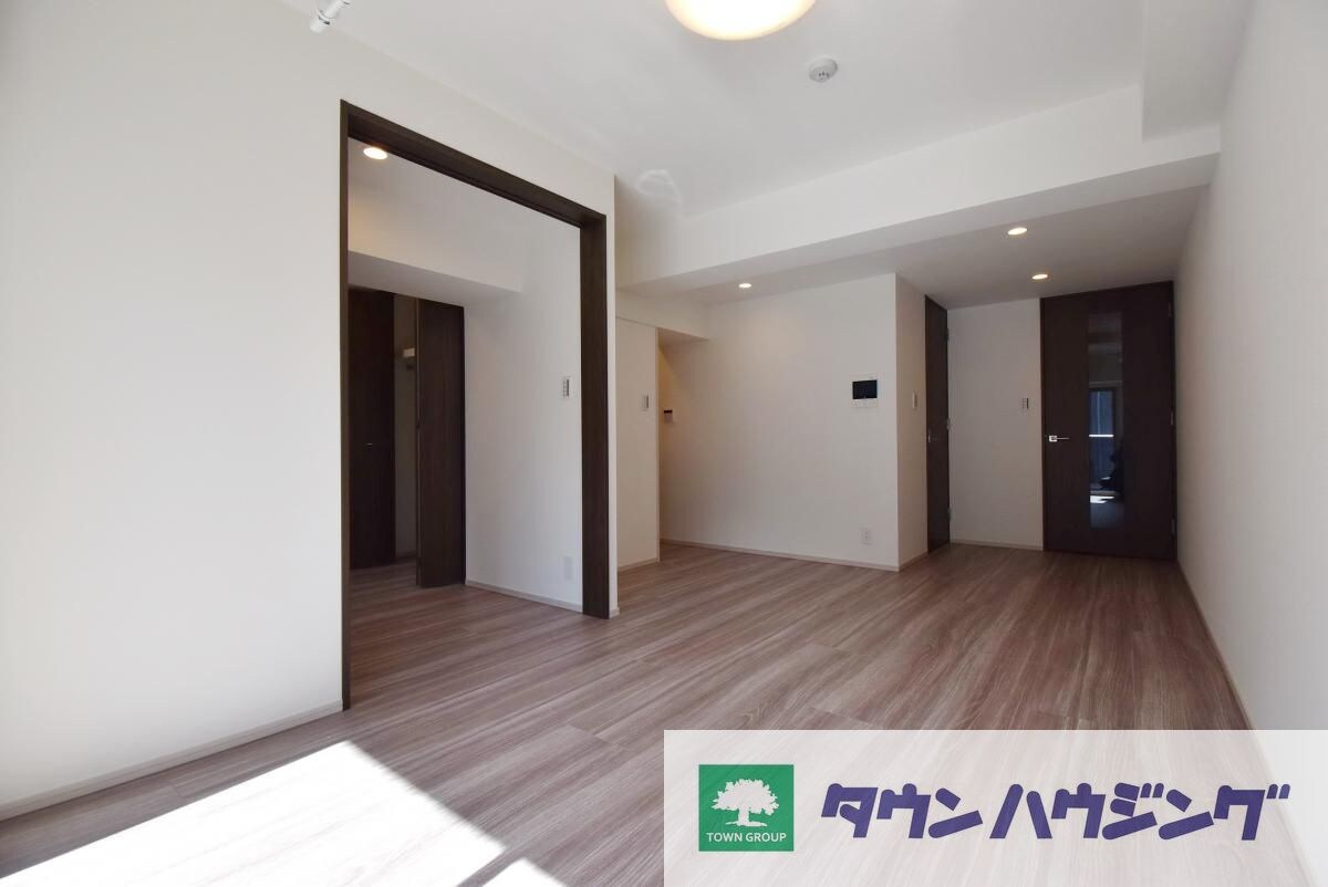 ミリアレジデンス新宿御苑の物件内観写真