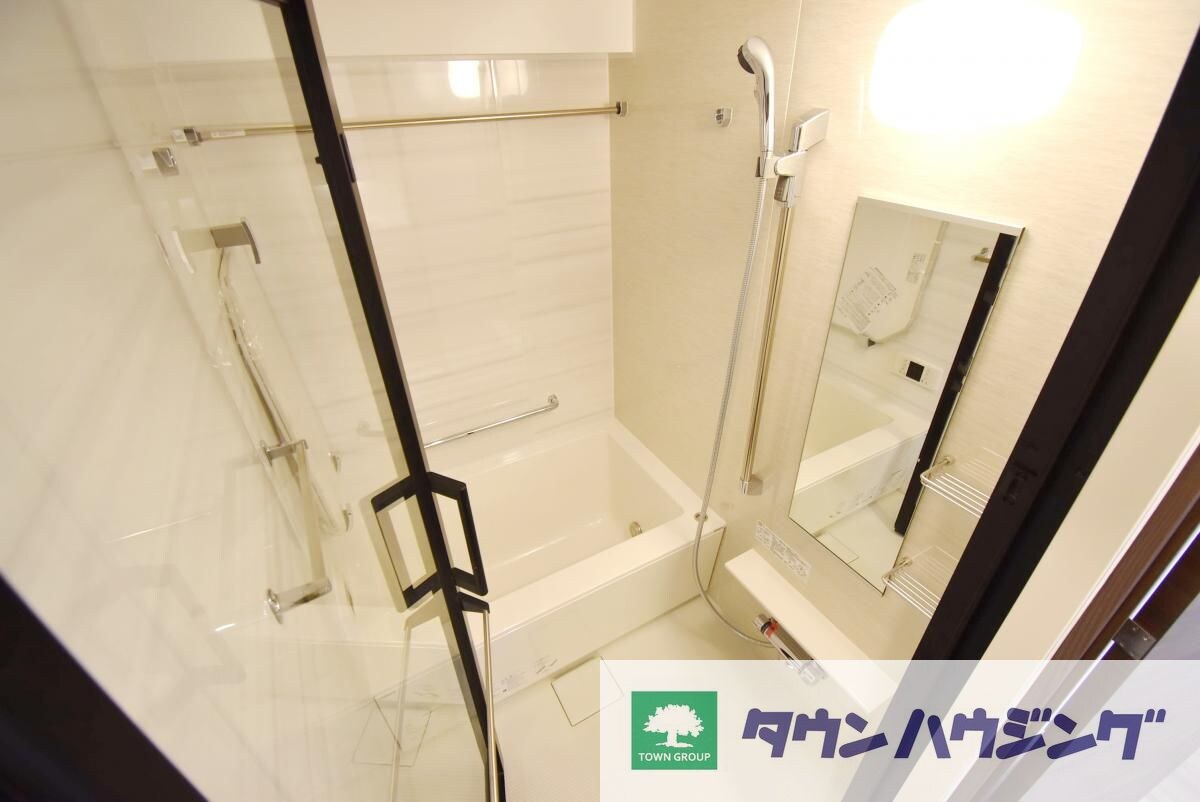 ミリアレジデンス新宿御苑の物件内観写真