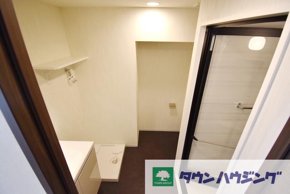 ミリアレジデンス新宿御苑の物件内観写真