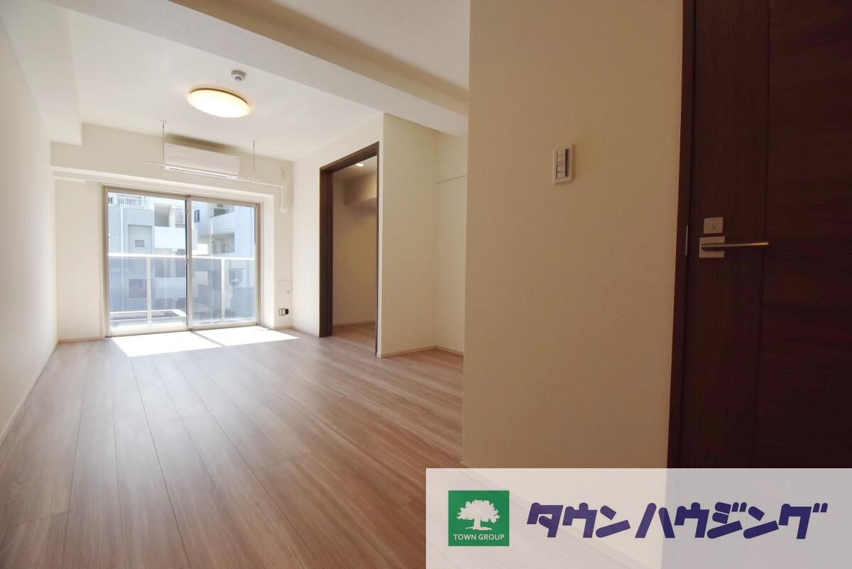 ミリアレジデンス新宿御苑の物件内観写真