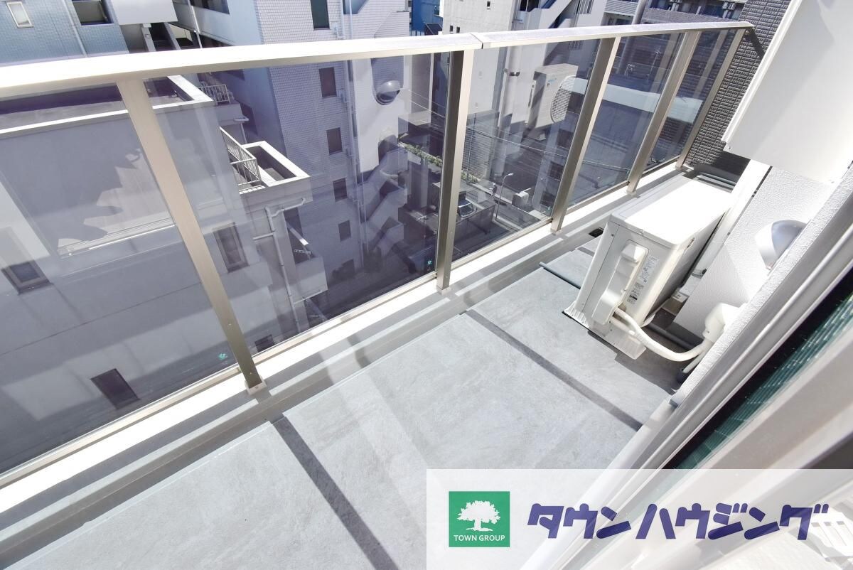 ミリアレジデンス新宿御苑の物件内観写真