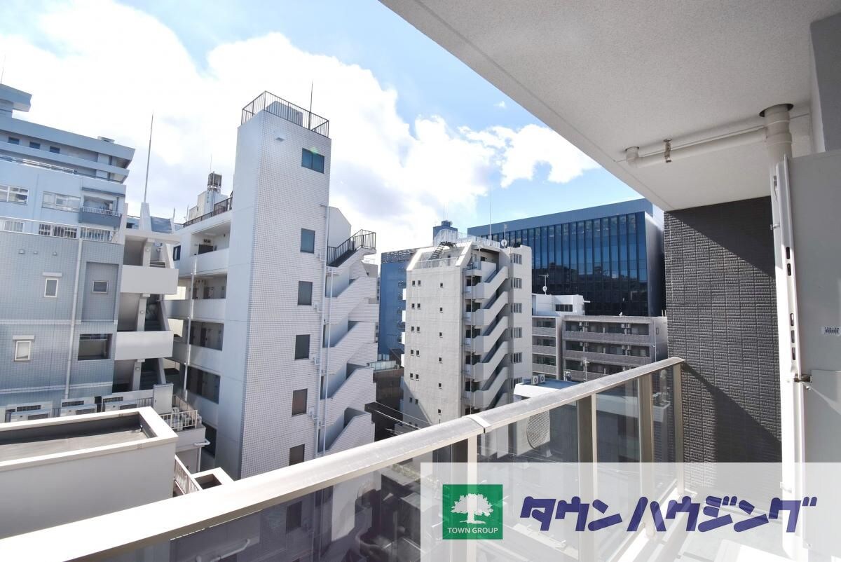 ミリアレジデンス新宿御苑の物件内観写真