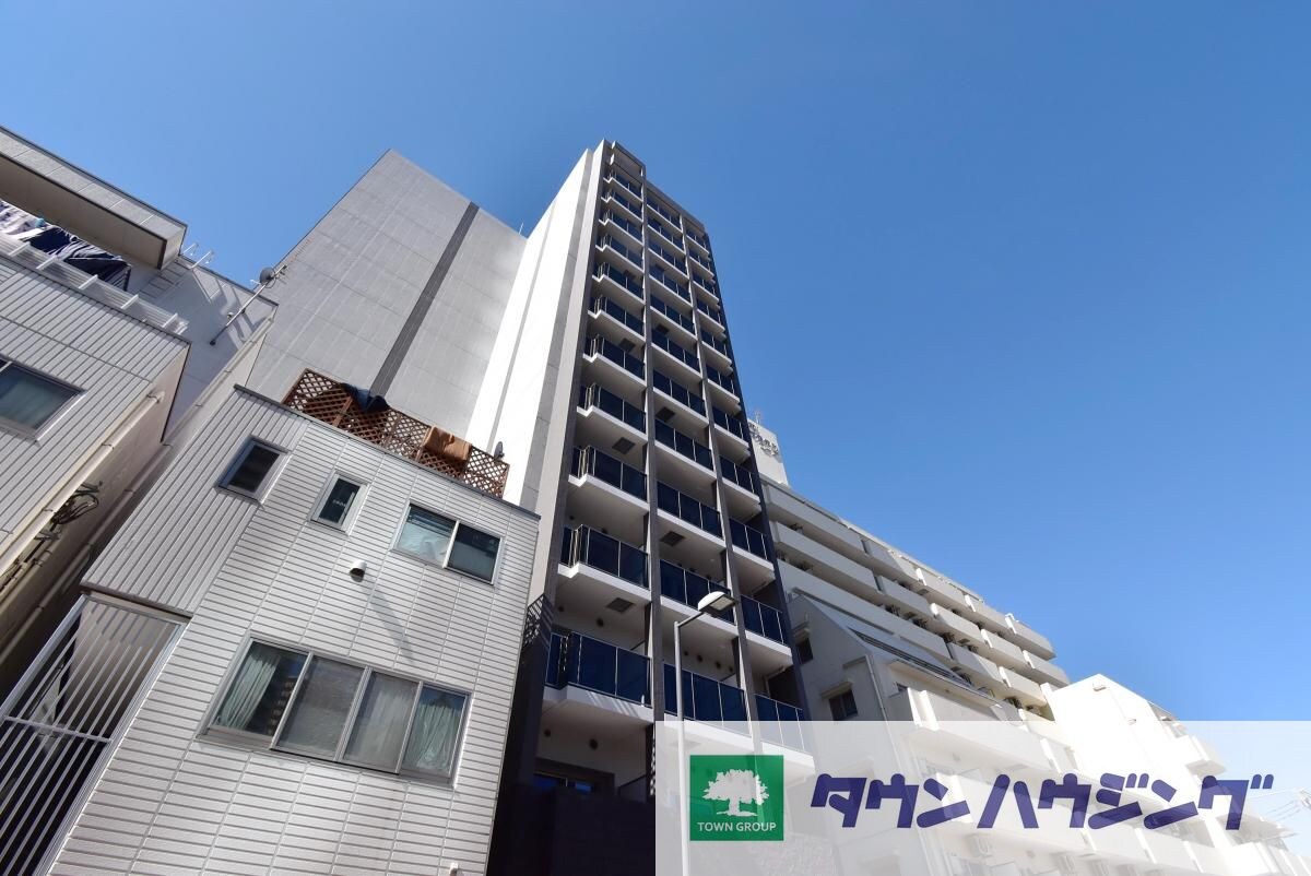 ミリアレジデンス新宿御苑の物件内観写真