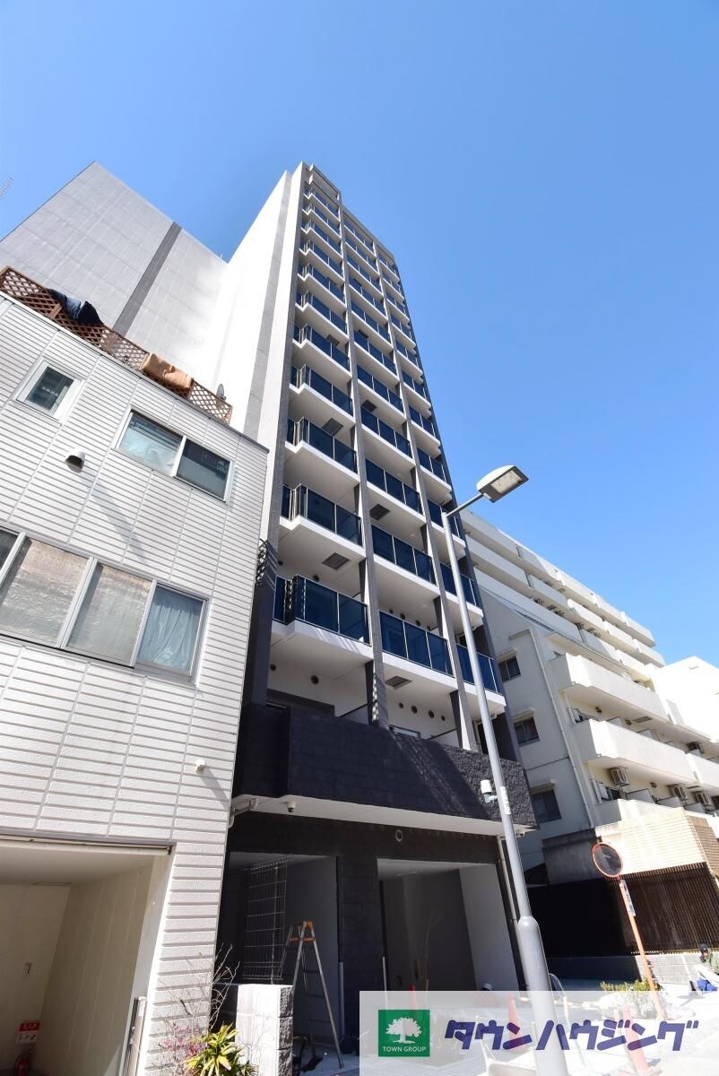 ミリアレジデンス新宿御苑の物件内観写真