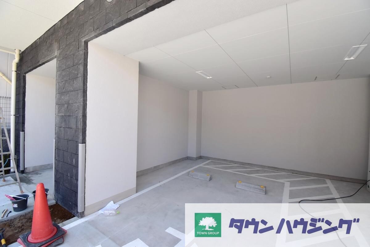 ミリアレジデンス新宿御苑の物件内観写真