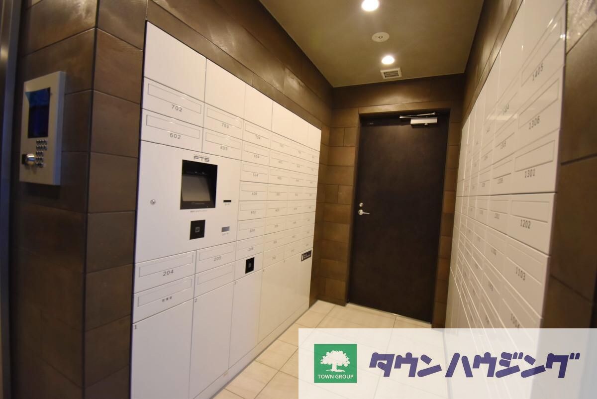 ミリアレジデンス新宿御苑の物件内観写真